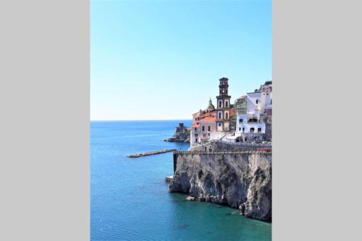 NINA'S HOUSE - ATRANI - AMALFI COAST - Housity