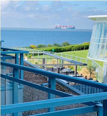 Duhnentraum Bestlage am Sandstrand, Balkon,Meerblick, Parkplatz, Aufzug, Wlan, Bettwäsche,Handtücher,Netflix uvm - Housity