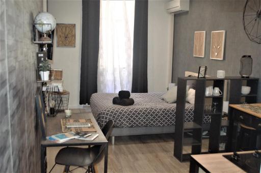Studio industriel de Steenia Vieux port - Housity