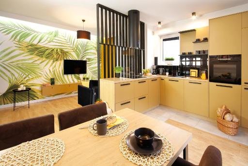 W&K - Gold Suite - Klimatyzacja, Parking w garażu, Faktura VAT, 5 min od dworca - Housity