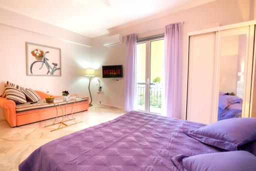 ΒΟΛΤΑ στουντιο στην καρδιά της Πρεβεζας - Housity