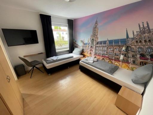 Olympia Pension - Housity