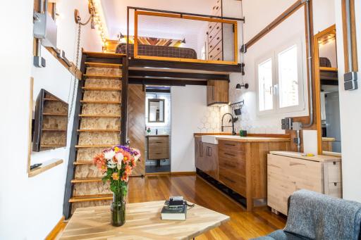 Tarifa Cozy House - Tiny House - Hizvo