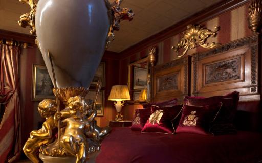Prestonfield House - Housity
