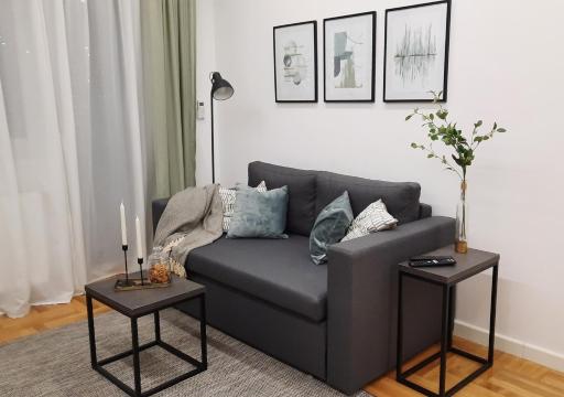 NINA Studio Apartment - Housity