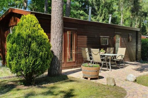 Vrijstaand chalet 7 - Housity