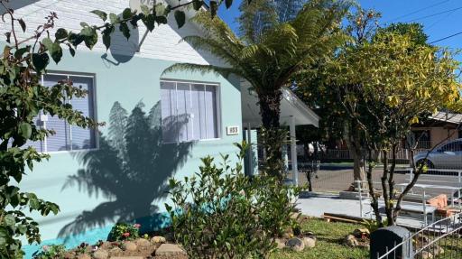 CASA OTTON - Casa aconchegante, 3 quartos com cama de casal todos com ar condicionado - Housity