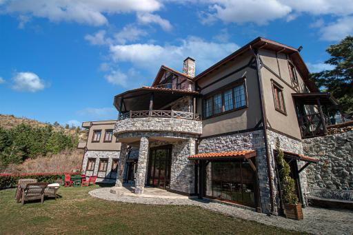 Kehf Sapanca Boutique Hotel and Tiny Houses - Housity