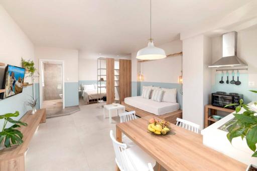 Stalis Sea Front Studios B - Housity