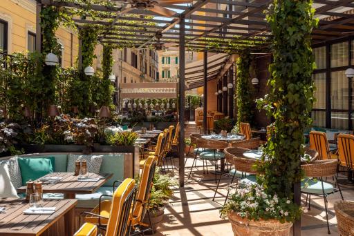 The Hoxton, Rome - Hizvo