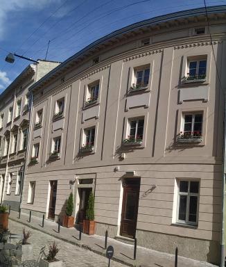 Neue Gasse Lviv apartments - Housity