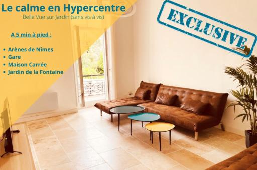 Insula I - Appartement Arenes Centre-ville - Housity