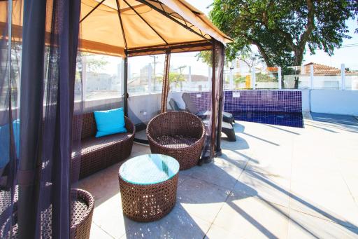 Rock CGH Suites - Aeroporto de Congonhas - Housity