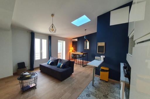 LE ROYAL P2 - HYPER CENTer - TERRACE - Housity