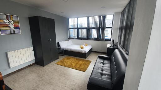 City Centre Corporate Studio Apartments - Housity