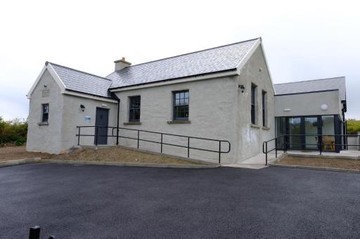 Whiddy School House Accommodation - Housity