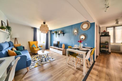 Chic appart hypercentre - Housity
