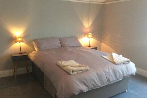 Rhos on Sea Apartment close to Llandudno & Conwy - Housity