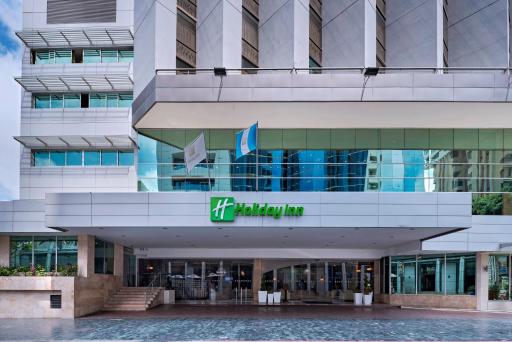 Holiday Inn Guatemala, an IHG Hotel - Housity