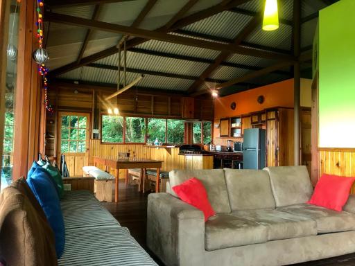 Jungle House next to Refugio la Brisa del Diablo - Housity