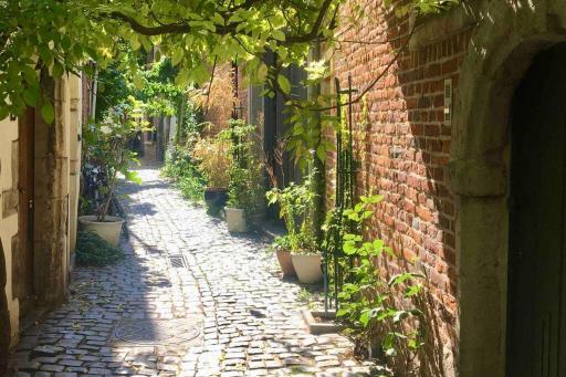 En plein cœur de Bruxelles. Superbe duplex.A voir! - Housity