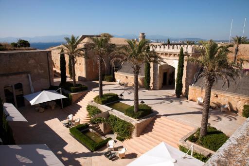 Cap Rocat, a Small Luxury Hotel of the World - Housity