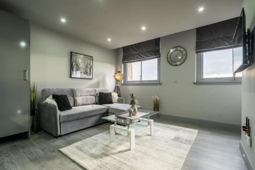 Hotl Aparts Huddersfield Central - Housity