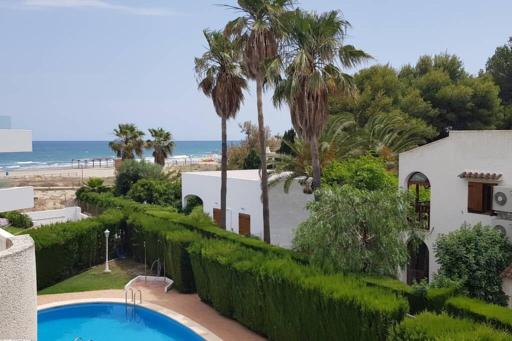 Neu renoviertes Strandappartment mit Meerblick - Housity