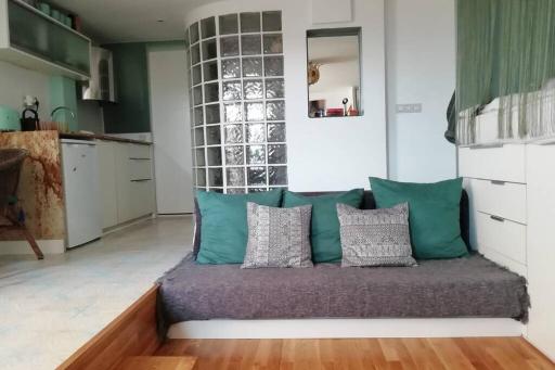 Lovely studio, terrace, swim pool, nature, relax!! - Housity