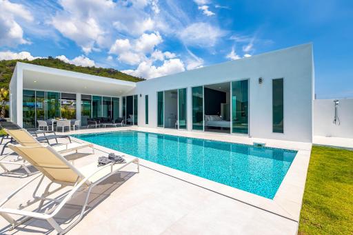 Harmony Villa 5 Bedroom Modern Pool Villa - KH-A7 - Housity