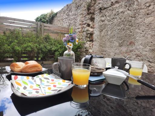 kérentrée - Appartement en centre ville avec terrasse et parking privé - Housity