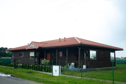 Letnisko nad Gopłem - Housity