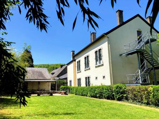 Gîte de Groupe de la Semois - Housity