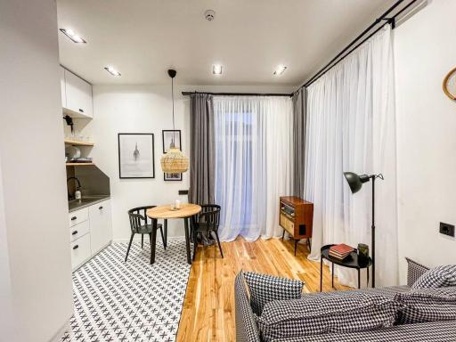 Poetry Apartments in the city center - Housity