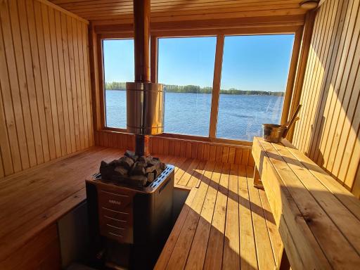 Lämmijärve parvsaun - Housity