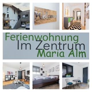 Ferienwohnung im Zentrum - Housity