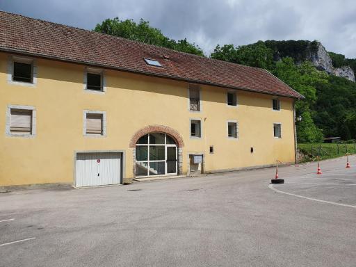 Gîte du Moulin - Housity