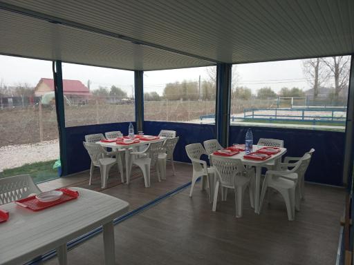 Camping Danubius Tulcea - Housity