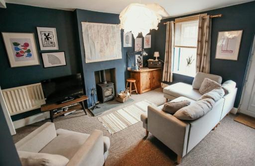 Quirky bohemian Lake District miners cottage- 6 bd - Housity