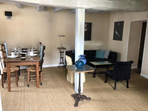 La Closerie - trois chambres - Housity
