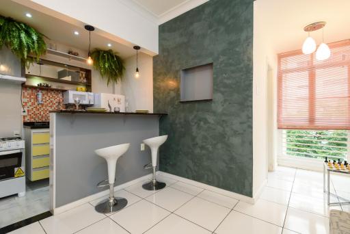 Único em Copacabana - 250m da Praia - BRX704 Z5 - Housity