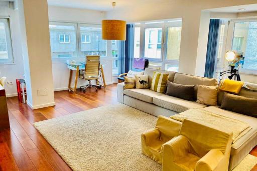 Apartamento Morriña Coruña-Galicia, 50m de la playa - Housity