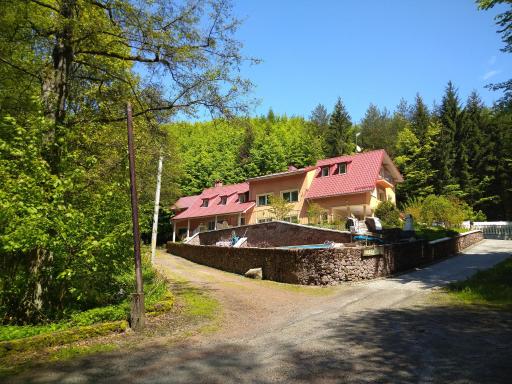 Dworek Leśny - Hizvo