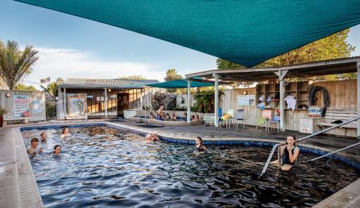Beach Athenree Hot Springs & Holiday Park - Housity