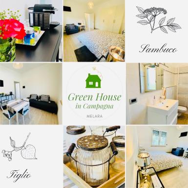 Green House in campagna - Housity