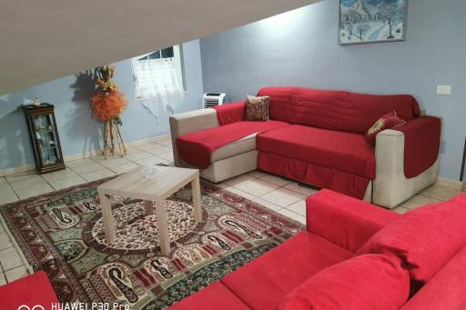 Alloggio turistico Id 14737 La mansarda Free Parking, wi-fi - Housity