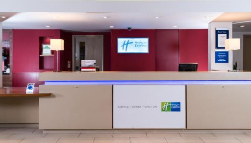 Holiday Inn Express Derby Pride Park, an IHG Hotel - Housity