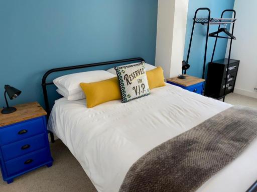 Kemp Town Sea View Balcony Apartment - Housity