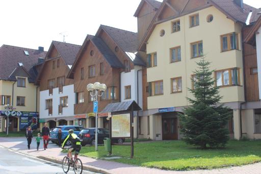 Horní Náměstí - Housity