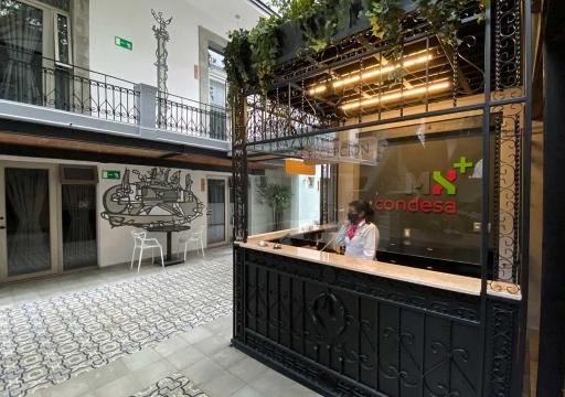Hotel MX condesa - Housity